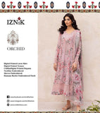 Unstitched Chikankari Embroidered Suit | 3-Piece Traditional Outfit