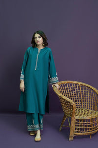 Unstitched Lawn Embroidered Suit | Stylish & Comfortable Summer Wear