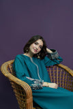 Unstitched Lawn Embroidered Suit | Stylish & Comfortable Summer Wear